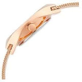 BERING 14427-366 SOLAR POWERED SWAROVSKI SRYSTAL ROSE GOLD WOMEN'S WATCH