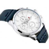 NAVIFORCE NF9148 S/W/BE MEN'S ANALOG WATCH