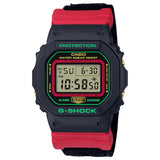 CASIO G-SHOCK DW-5600THC-1DR SPECIAL COLOR MEN'S WATCH