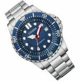 CITIZEN NJ0121-89L PROMASTER MECHANICAL BLUE DIAL AUTOMATIC MEN'S WATCH
