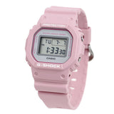 CASIO G-SHOCK DW-5600SC-4DR SPECIAL COLOR MEN'S WATCH