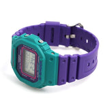 CASIO G-SHOCK DW-5600TB-6DR DIGITAL MEN'S WATCH