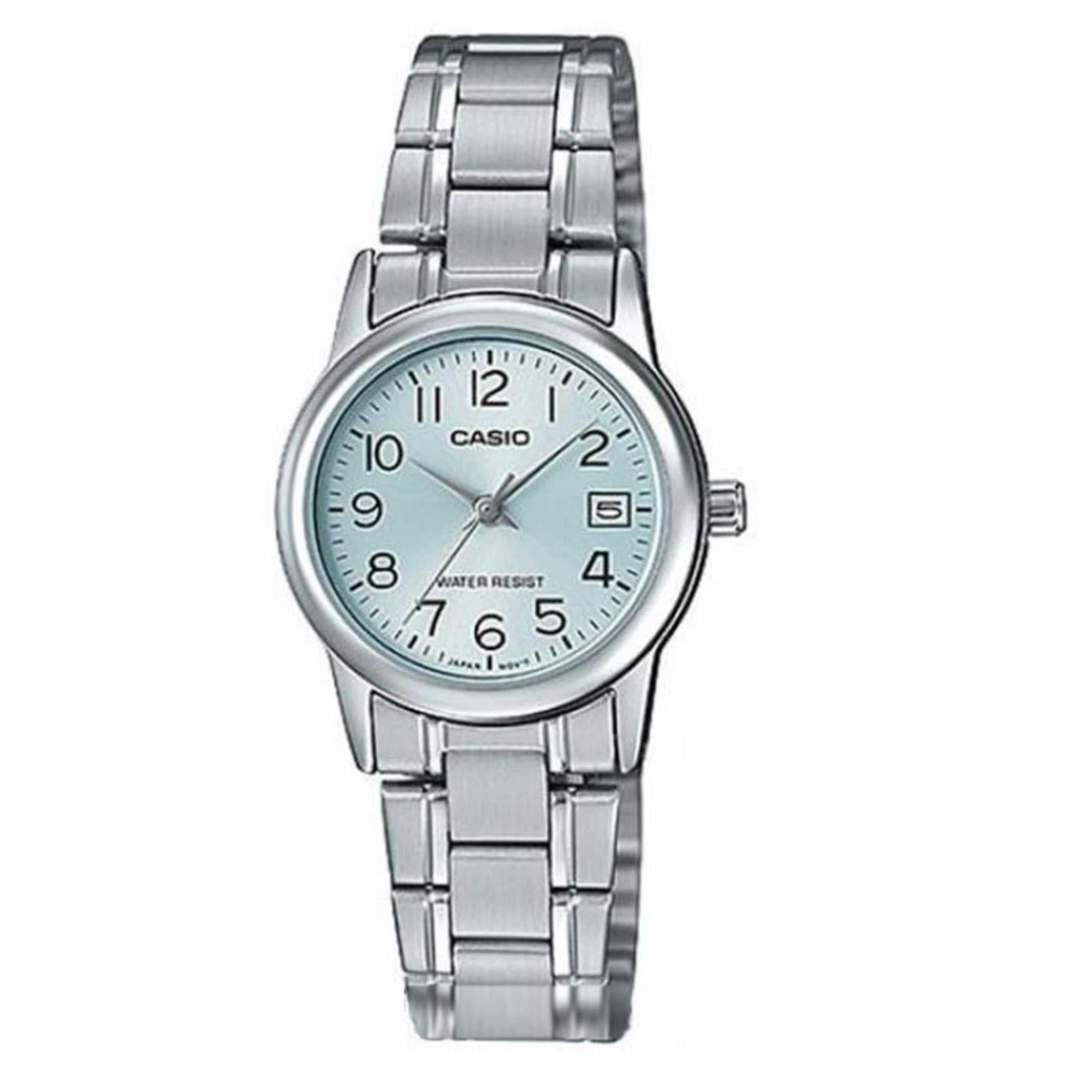 CASIO GENERAL LTP-V002D-2BUDF UNISEX'S WATCH - H2 Hub Watches