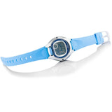 CASIO DIGITAL LW-200-2BVDF-P BLUE RESIN STRAP UNISEX WATCH