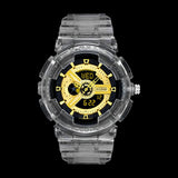 DIGITAL X-GEAR 3796T C UNISEX'S WATCH