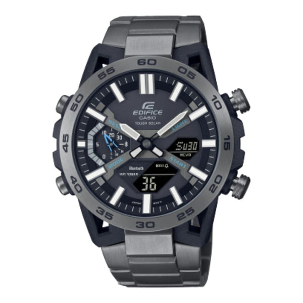 CASIO EDIFICE ECB-2000DC-1ADF ANALOG-DIGITAL MEN'S WATCH