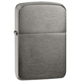 Zippo Lighter Black Ice #24096