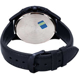 CASIO EDIFICE EFV-530BL-1AVUDF MEN'S WATCH