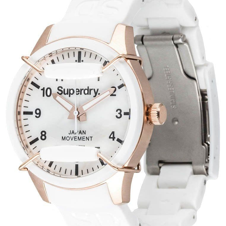 SUPERDRY SCUBA SYL128W WOMEN'S WATCH - H2 Hub Watches