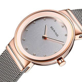 BERING 10126-066 CLASSIC WOMEN'S WATCH
