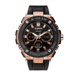 DIGITAL X-GEAR 3788P K UNISEX'S WATCH