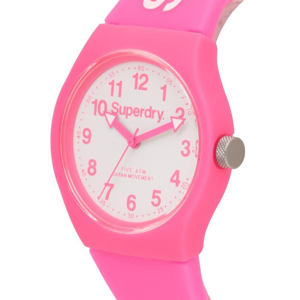 SUPERDRY URBAN SYG164PW MEN'S WATCH - H2 Hub Watches