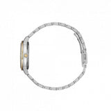 CITIZEN FE1184-56B ANALOG TWO STAINLESSS STEEL WOMEN'S WATCH
