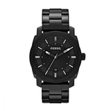 FOSSIL FS4775 MACHINE BLACK STAINLESS STEEL MEN'S WATCH