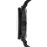 FOSSIL FS4775 MACHINE BLACK STAINLESS STEEL MEN'S WATCH