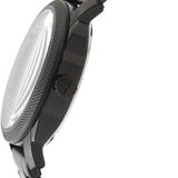 FOSSIL FS4775 MACHINE BLACK STAINLESS STEEL MEN'S WATCH