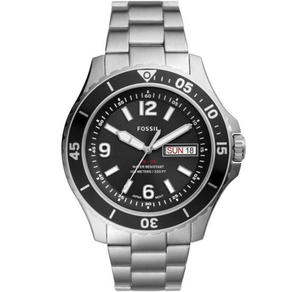 FOSSIL FB-02 FS5687 MEN'S WATCH - H2 Hub Watches