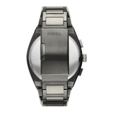 FOSSIL FS5830 EVERETT CHRONOGRAPH SMOKE STAINLESS STEEL MEN'S WATCH