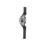 CASIO G-SHOCK GA-700SKC-1ADR-P BLACK ANALOG DIGITAL RESIN STRAP MEN'S WATCH