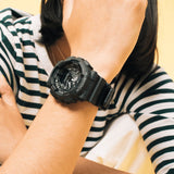 CASIO G-SHOCK GMA-S130-1ADR MEN'S WATCH