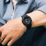 CASIO G-SHOCK GMA-S130-1ADR MEN'S WATCH