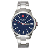 SWISS MILITARY HANOWA DAY DATE CLASSIC 06-5346.04.003 MEN'S WATCH