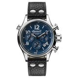 INGERSOLL THE ARMSTRONG QUARTZ CHRONOGRAPH I02001 MEN'S WATCH - H2 Hub Watches