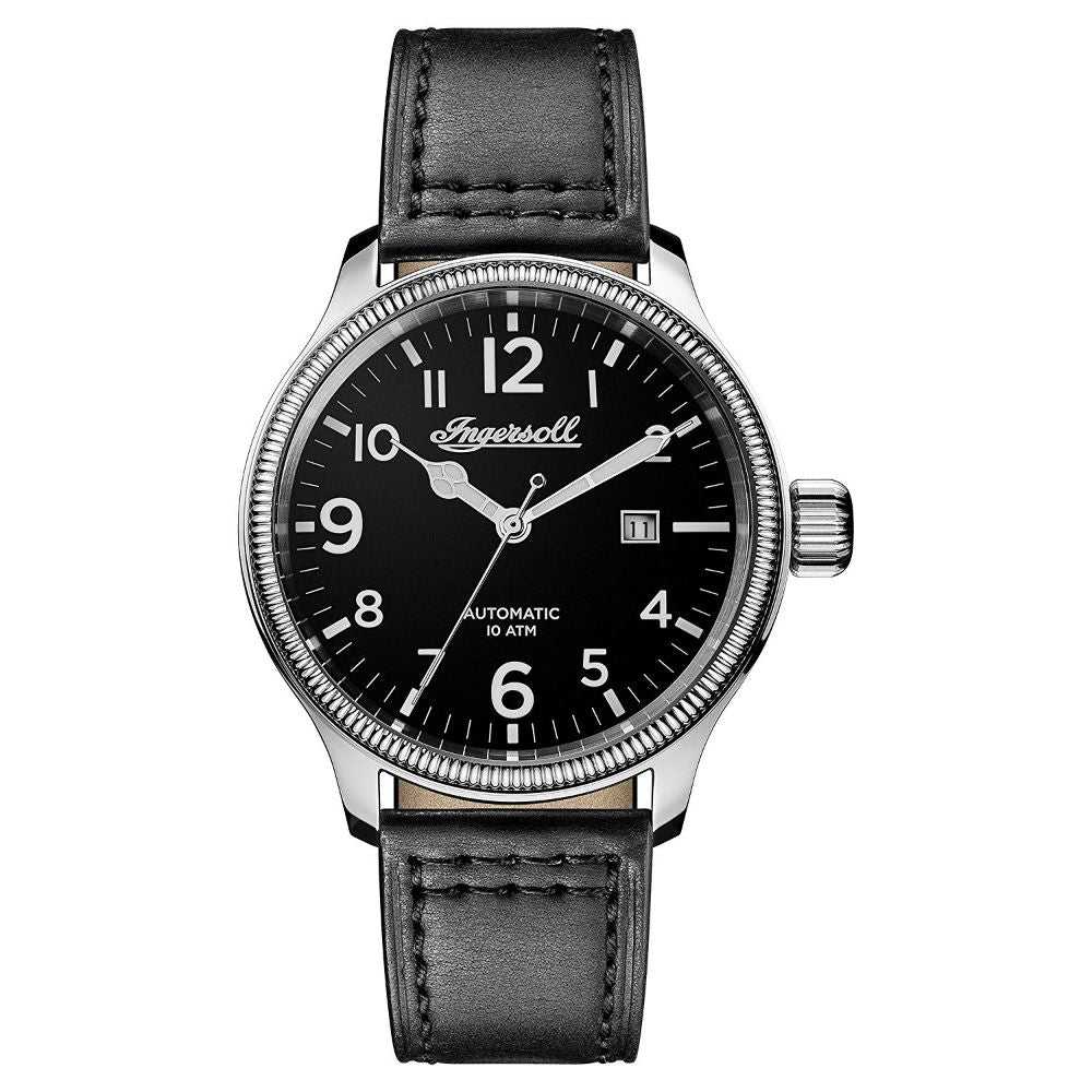INGERSOLL THE APSLEY AUTOMATIC I02701 MEN'S WATCH - H2 Hub Watches