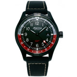 ALPINA STARTIMER PILOT QUARTZ GMT AL-247BR4FBS6 MEN'S WATCH - H2 Hub Watches
