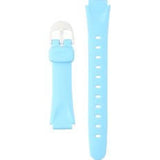 CASIO DIGITAL LW-200-2BVDF-P BLUE RESIN STRAP UNISEX WATCH