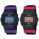 CASIO G-SHOCK DW-5600THC-1DR SPECIAL COLOR MEN'S WATCH