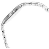 CITIZEN ECO-DRIVE AR0015-68A WHITE DIAL STAINLESS STEEL BRACELET STRAP MEN'S WATCH