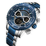 NAVIFORCE NF9189 S/BE MEN'S WATCH