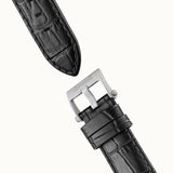 INGERSOLL ORVILLE I09302B BLACK LEATHER MEN'S WATCH
