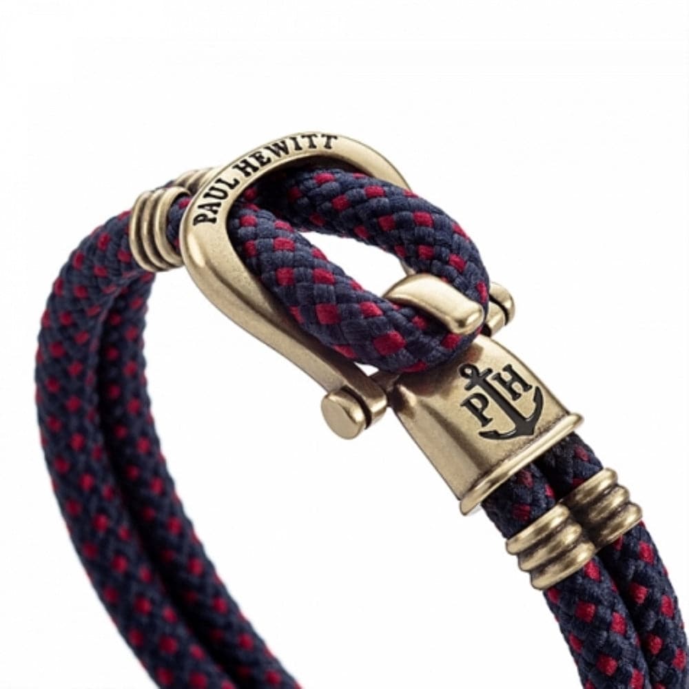 PAUL HEWITT PHINITY PH-HS-N-M-NR-M MEN'S BRACELET - H2 Hub Watches