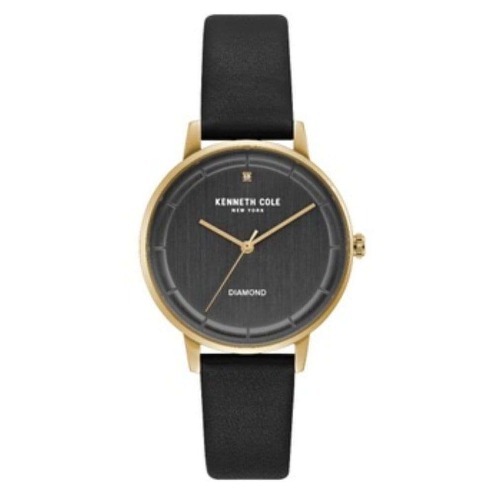 KENNETH COLE NEW YORK DIAMOND KC50010002 WOMEN'S WATCH - H2 Hub Watches