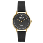 KENNETH COLE NEW YORK DIAMOND KC50010002 WOMEN'S WATCH - H2 Hub Watches