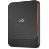 LACIE PORTABLE SSD HIGH PERFORMANCE EXTERNAL SSD USB-C USB 3.0 1TB STHK1000800