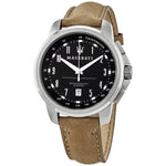 MASERATI SUCCESSO R8851121004 MEN'S WATCH - H2 Hub Watches