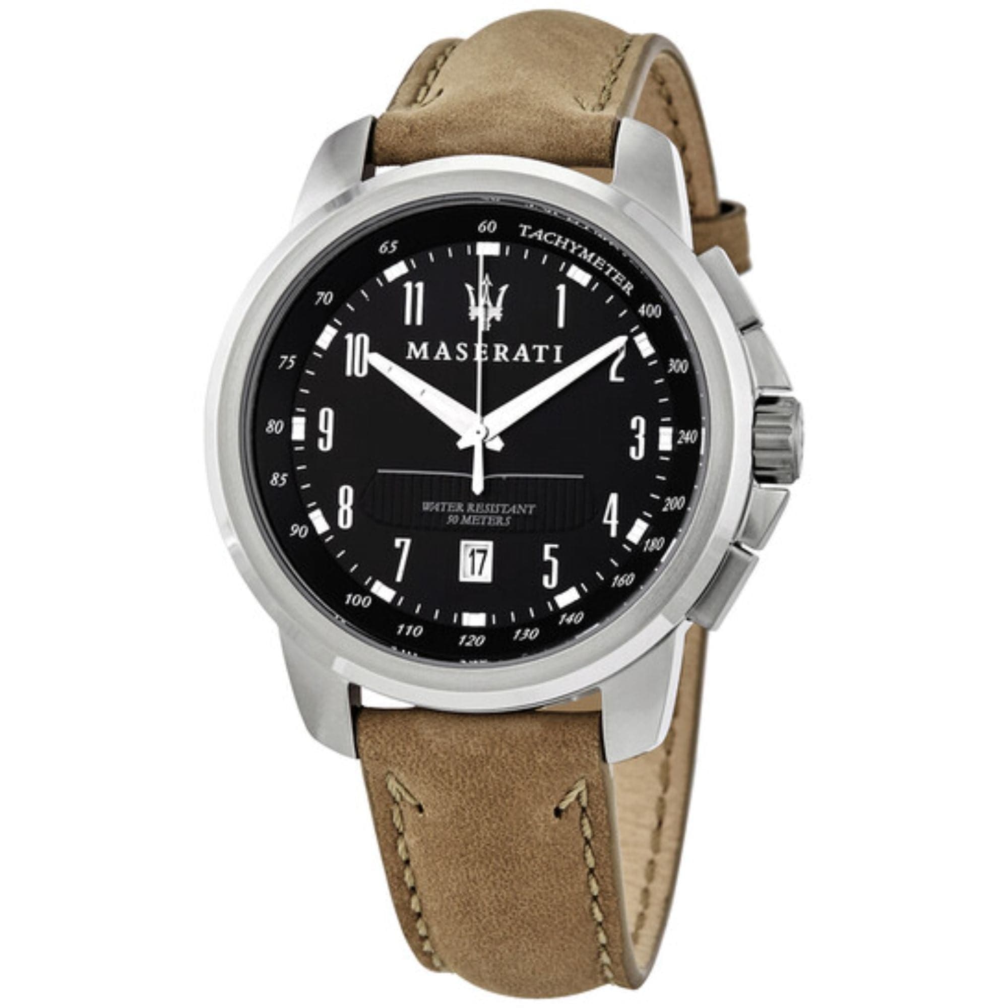 MASERATI SUCCESSO R8851121004 MEN'S WATCH - H2 Hub Watches