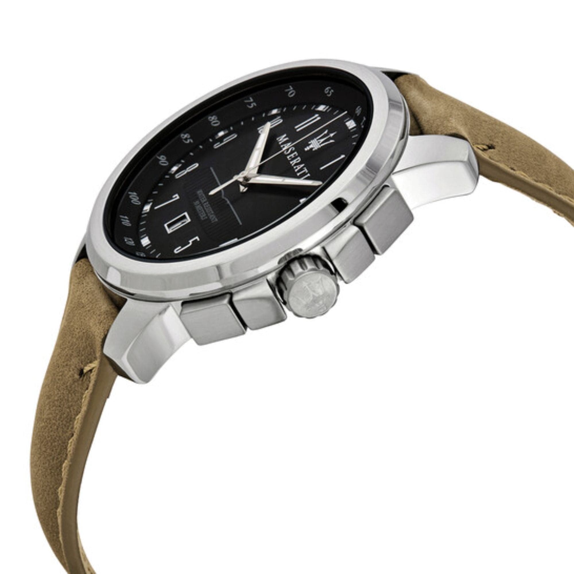 MASERATI SUCCESSO R8851121004 MEN'S WATCH - H2 Hub Watches