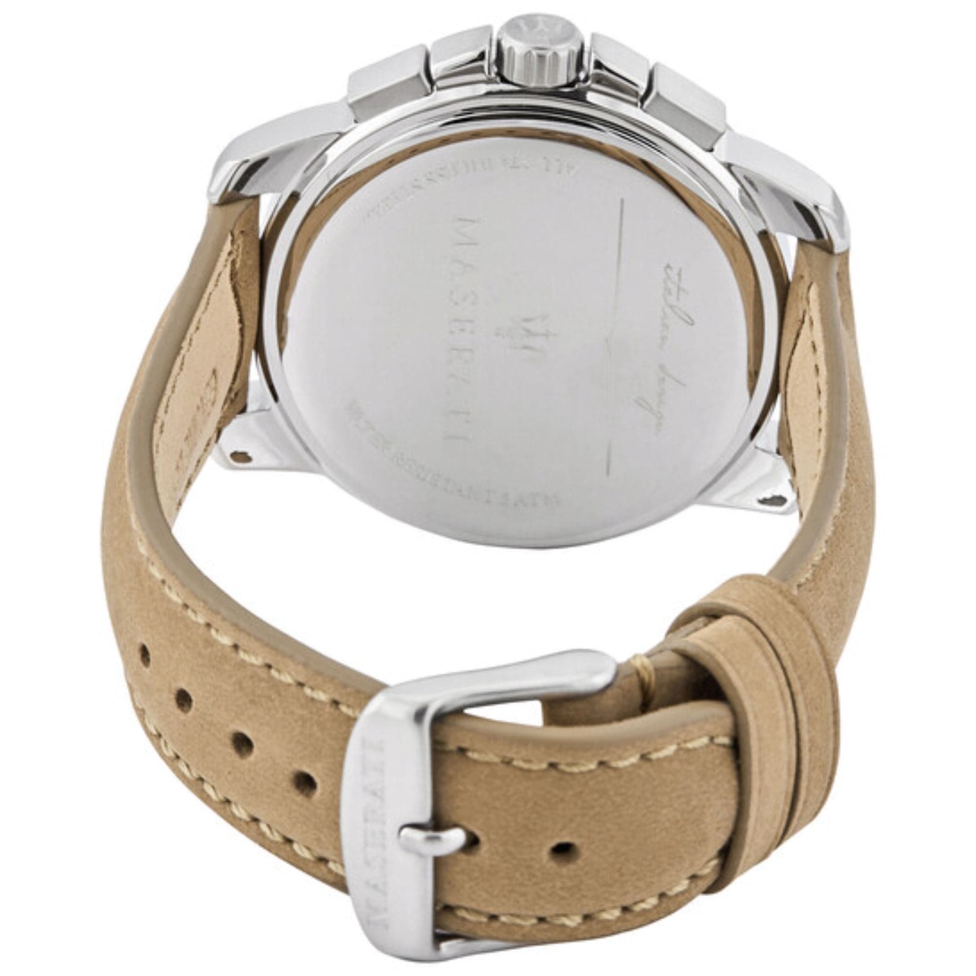 MASERATI SUCCESSO R8851121004 MEN'S WATCH - H2 Hub Watches