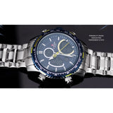 NAVIFORCE NF9182 S/BE MEN'S WATCH