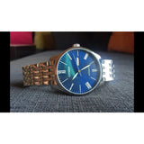 CITIZEN NH8350-59L SILVER STAINLESS STEEL MEN'S WATCH