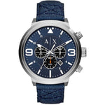 ARMANI EXCHANGE CHRONOGRAPH AX1373 MEN'S WATCH - H2 Hub Watches