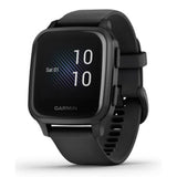 GARMIN VENU SQ MUSIC GM-010-02426-80 BLACK SMARTWATCH