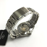 ORIENT STAR AUTOMATIC SAPPHIRE CRYSTAL STEEL MEN'S WATCH RE-AV0004N00B