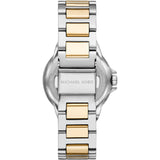 MICHAEL KORS CAMILLE CYRSTAL BEZEL STAINLESS STEEL WOMEN'S WATCH MK6982