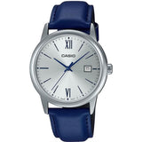 CASIO GENERAL MTP-V002L-2B3UDF MEN'S WATCH