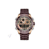 NAVIFORCE NF9188 RG/GY/CE MEN'S WATCH